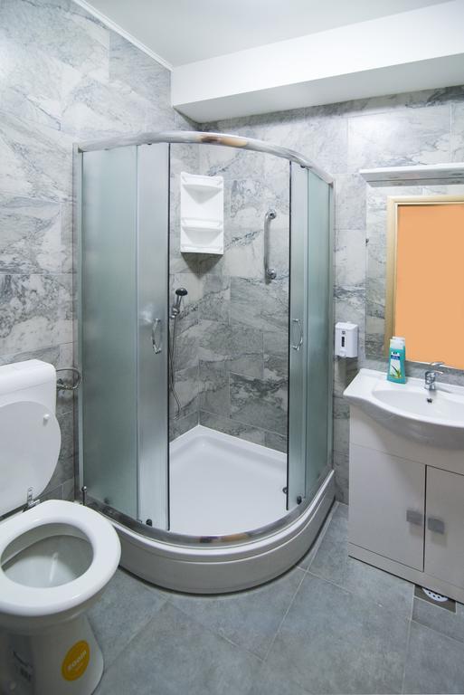 Hostel Bordada Kraljevica Exteriér fotografie